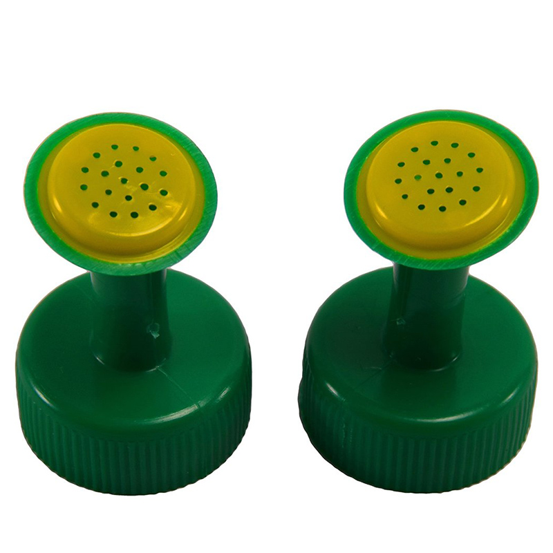 5pcs Plant Watering Attachment For Bottle (For Soft Gardening Drink