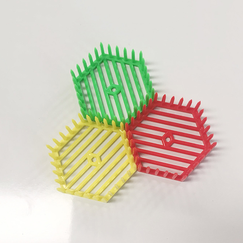 5Pcs Plastic Queen Cage Clip Bee Catcher Beekeeper Beekeeping Tool Equipment pv