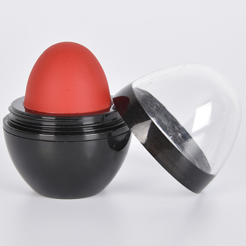 6 Colors Cosmetic Magic Roller Ball Lipstick Lip Balm Gloss Natural ...