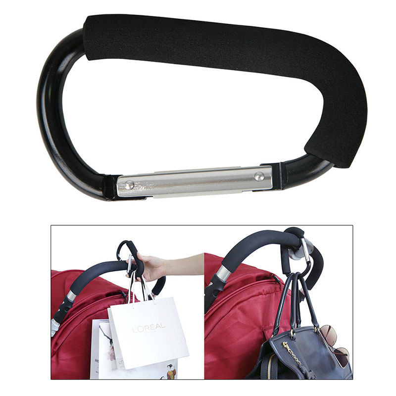pram carabiner