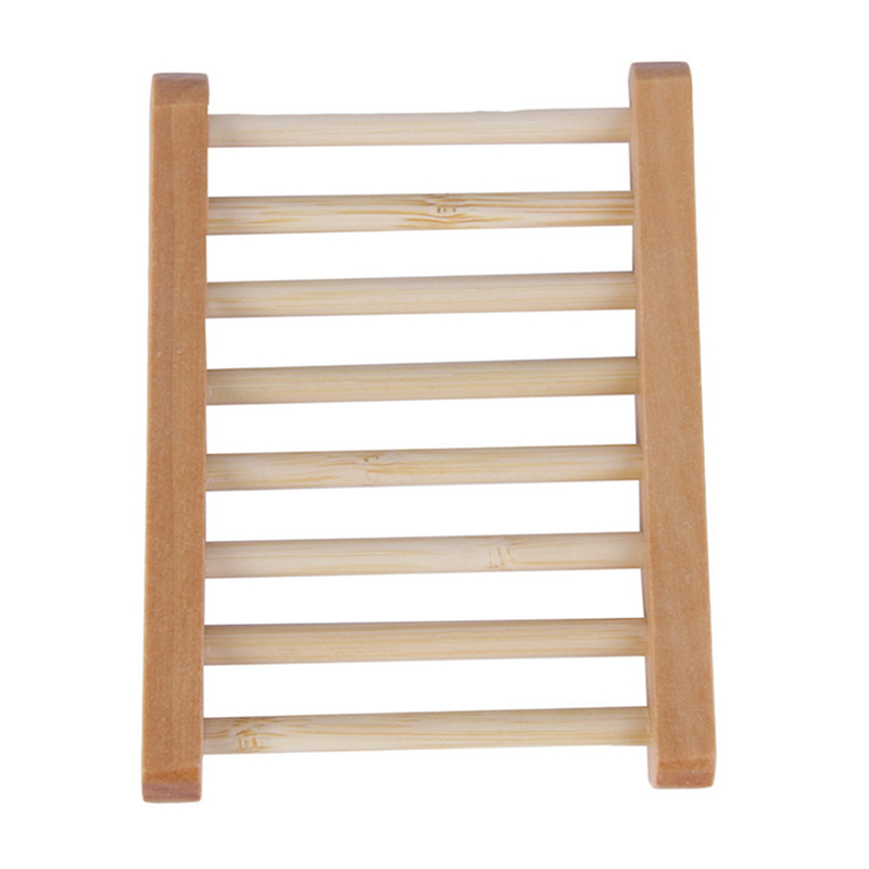 Seifenschale Holz Seifenablage Hemuholz Hölzern Seife Box Gestell C5K8 Spen G6M3