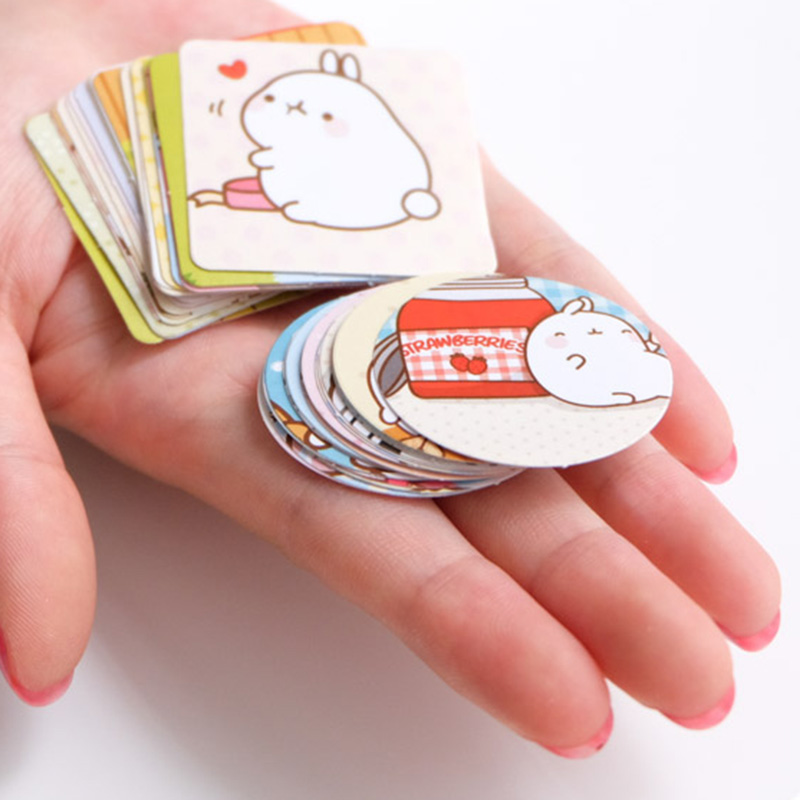 Tiere Karikatur Lesezeichen-Markierung Memo Sticker Haftnotizen Sticky Note Z4V3
