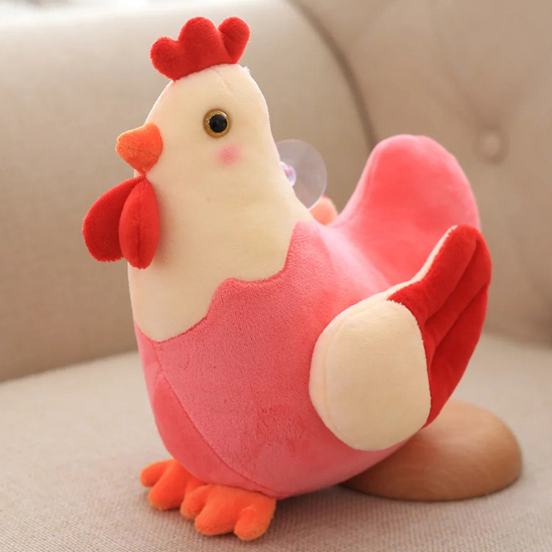 plush chicken little