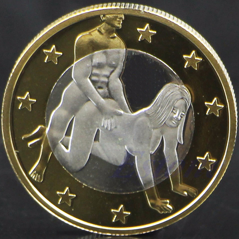 Commemorative Coins Erotic Sex Coins Ebay