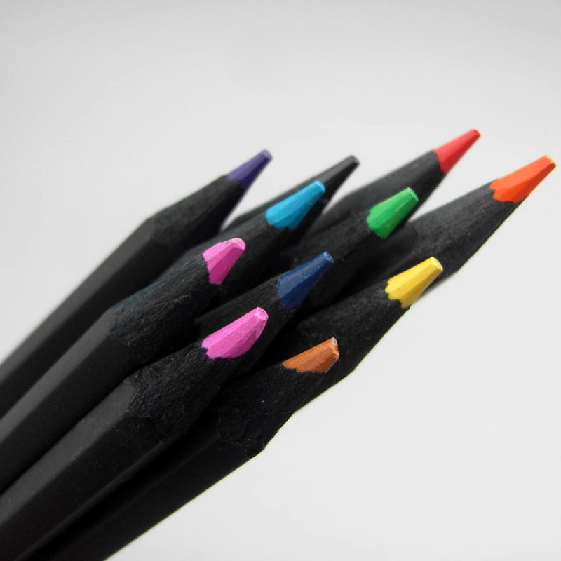 Colour Charcoal Pencils