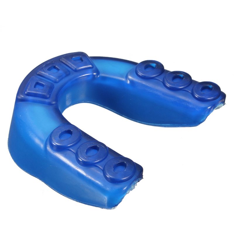 Boxing / Basketball Sports Piece Teeth Protecter Shield Mouthguard ...