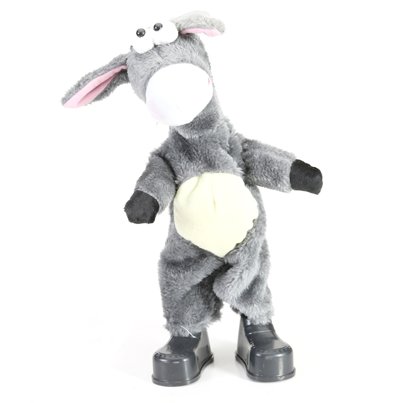 dominick the donkey singing stuffed animal