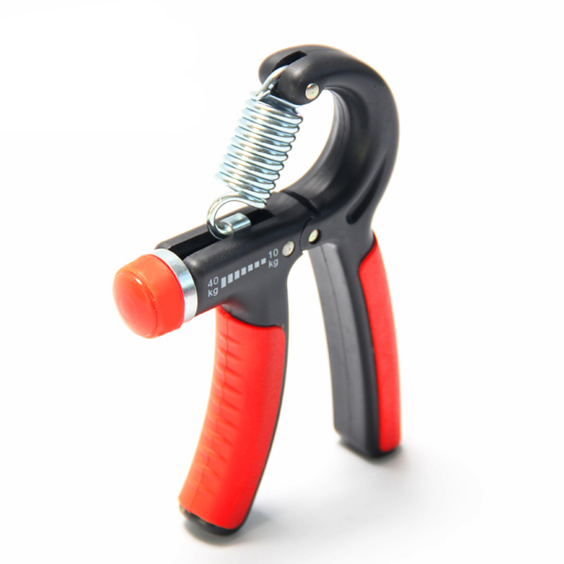 New Adjustable 40KG Forearm Exerciser Heavy Grip Hand Gripper Strength