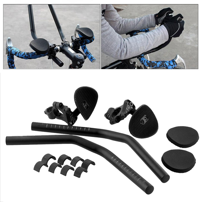 Road Mountain Bike Bicycle Alloy Triathlon Aero Rest