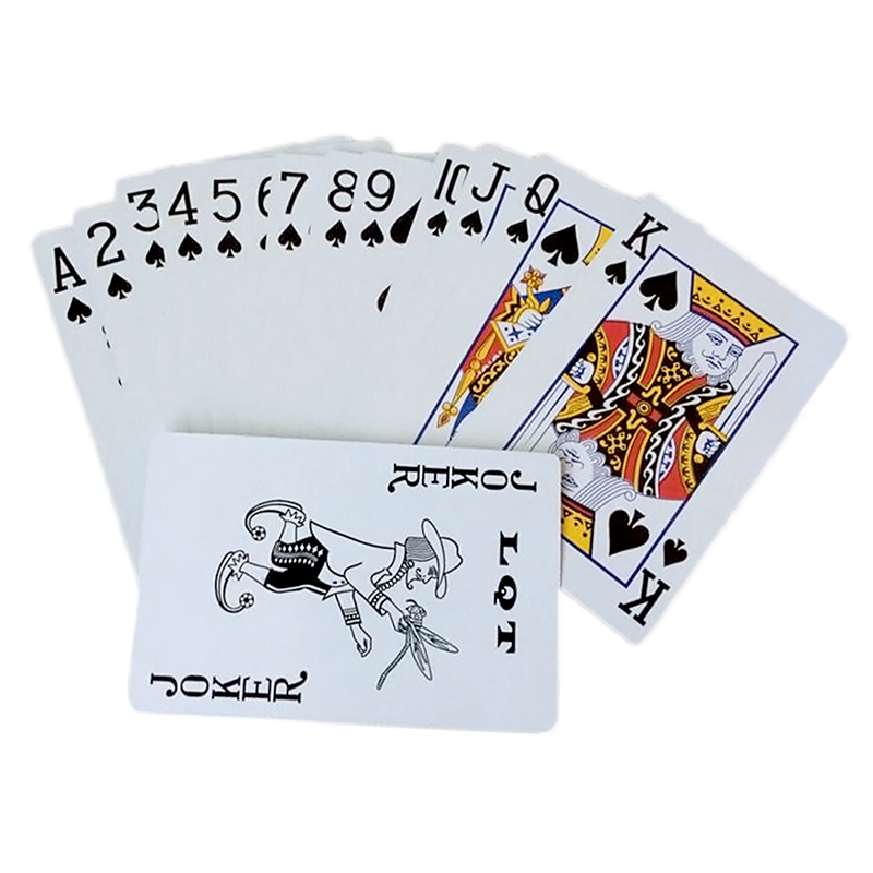 Random poker games