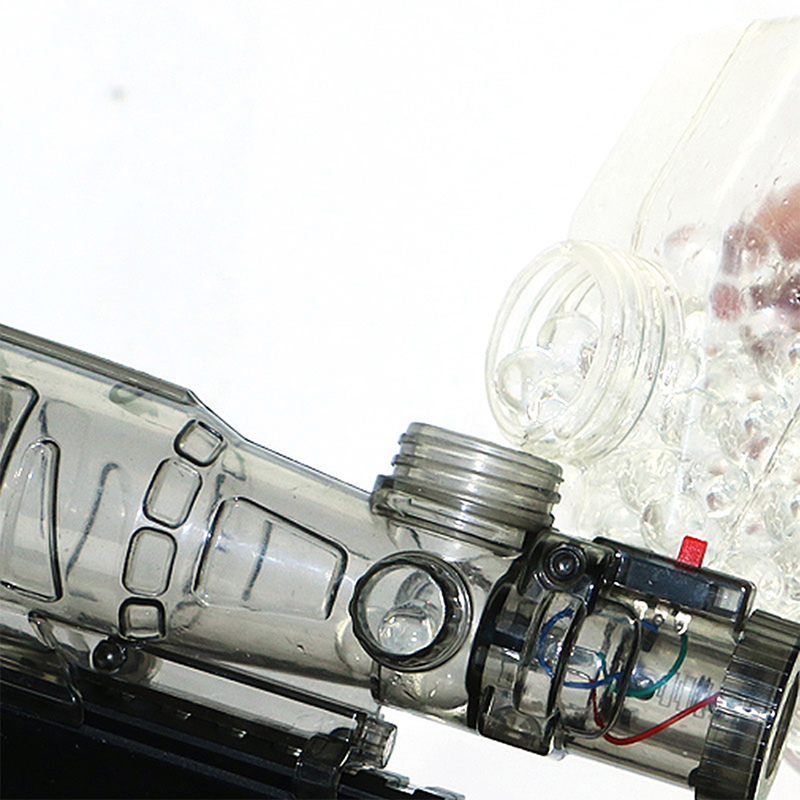 10000pcs 8mm clear jelly water balls bullets for guns 10000pcs 8mm clear jelly water balls bullets for guns