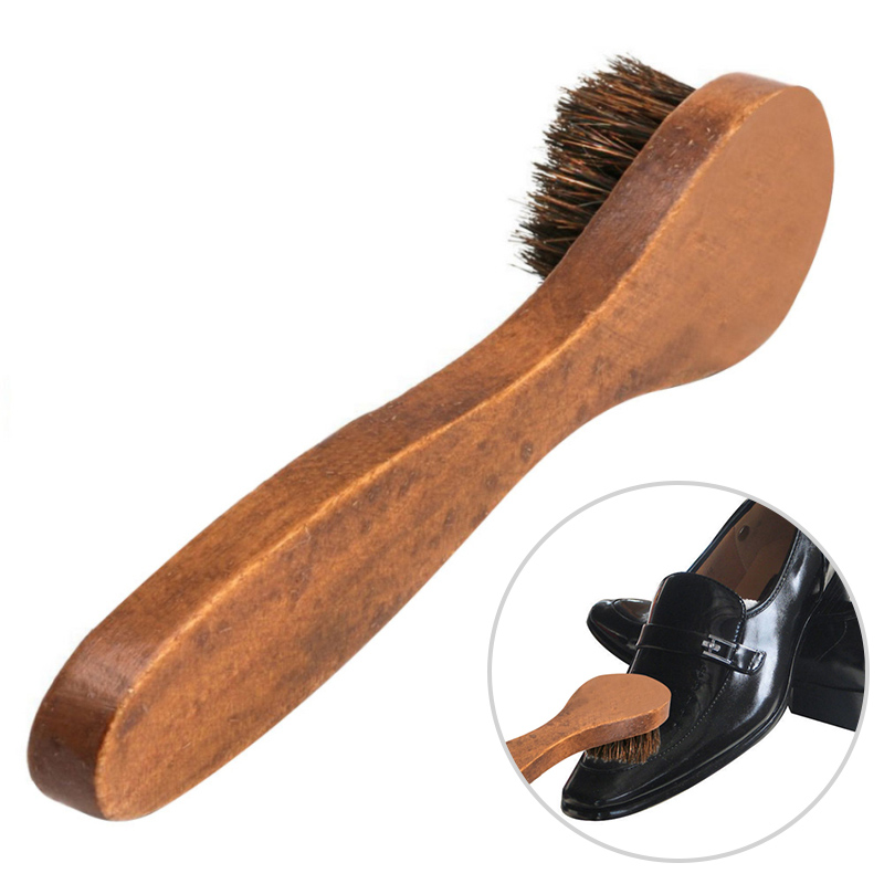 boot polish brush