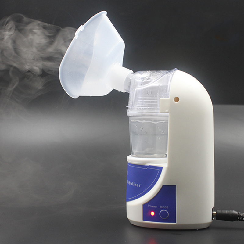 Handheld Mist Inhaler/Personal Ultrasonic Atomizer Vaporizer/Steam ...