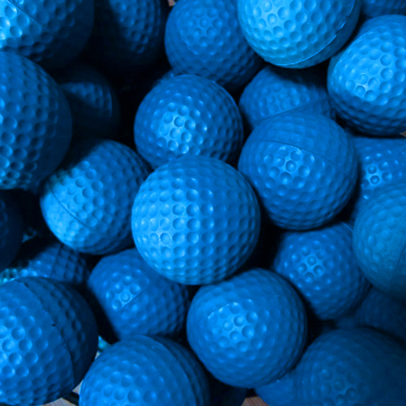 PU Foam Golf Balls Sponge Elastic Outdoor Training Practice Ball*` eBay