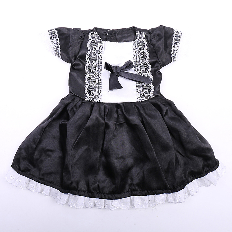 Fashion Lovely Dress Clothes For 18inch Doll Party Gift For kid