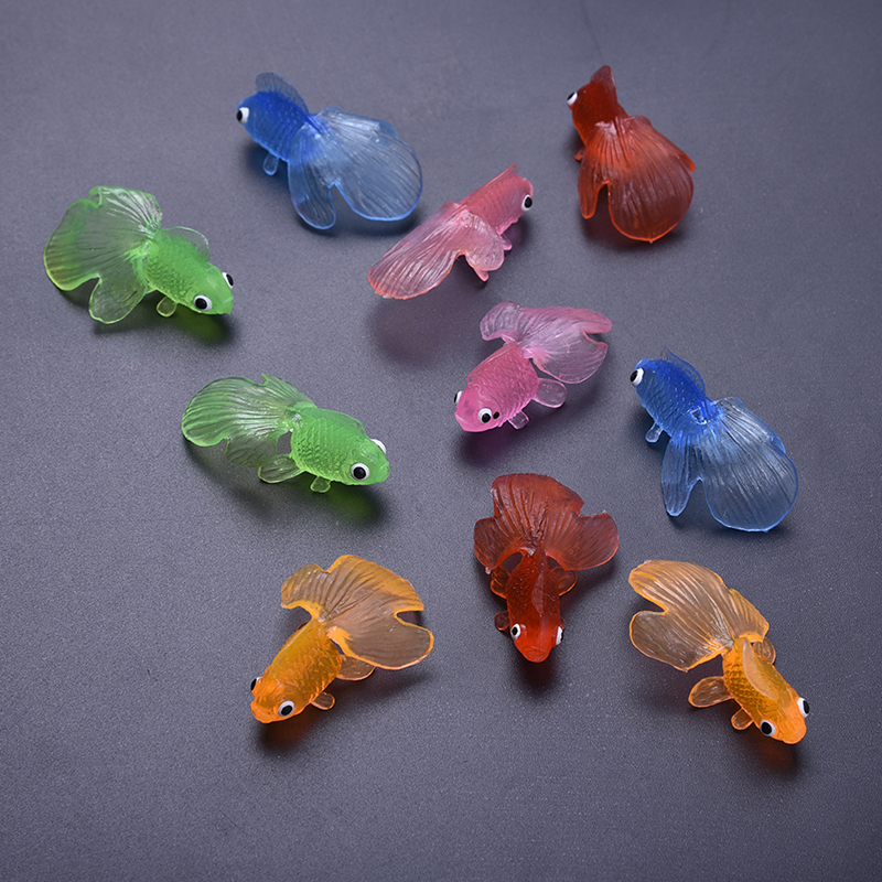 mythic goldfish toy