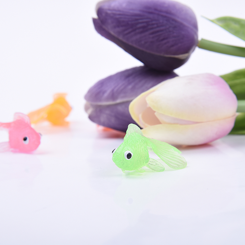 goldfish soft toy