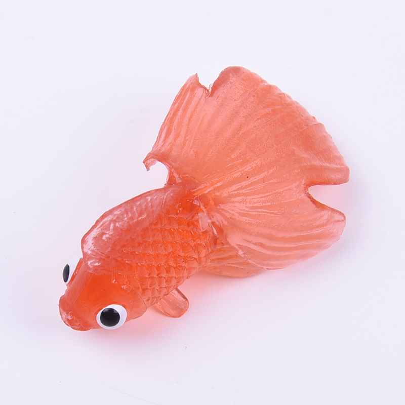 mythic goldfish toy