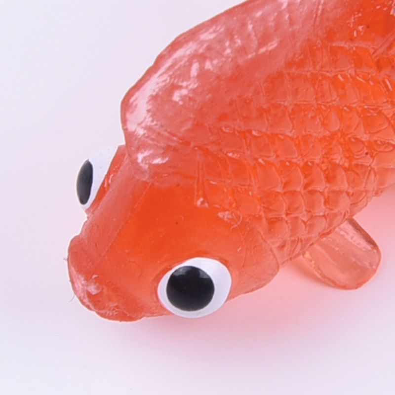 mythic goldfish toy