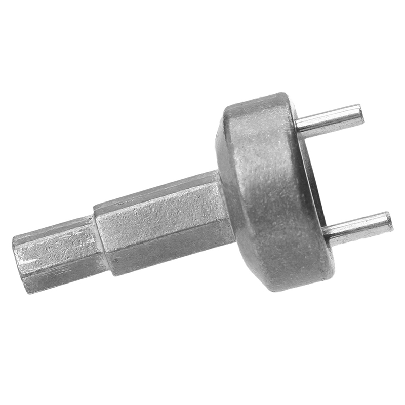 1x Golf Shoe Spike Stud Remover Wrench Cleat Key Removing