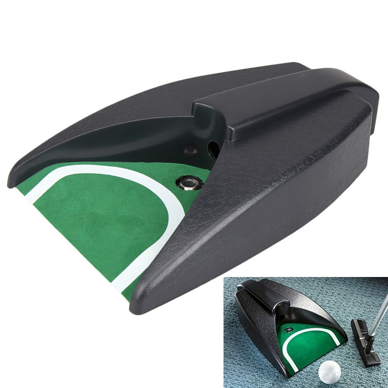 auto return putting mat golf returner auto return putting mat golf returner