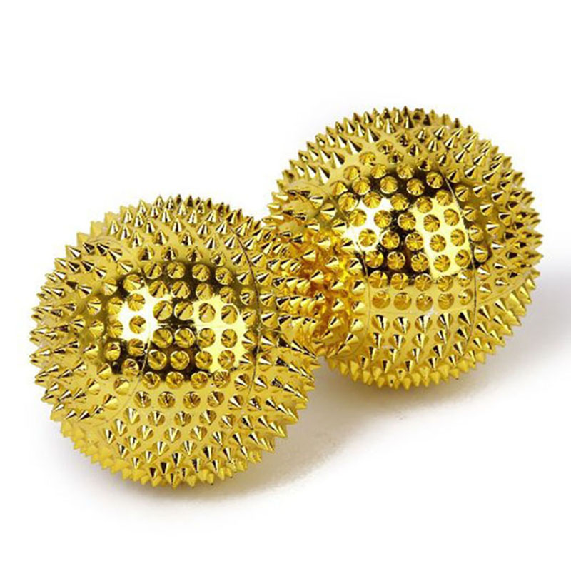 Massage-Ball-Yoga-Ball-Muskel-Entspannungs-Ball-heilender Ball-Eignungs-Bal U2P7