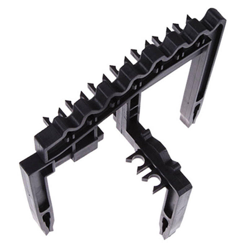 Portable Golf Bag 9 Iron Club Holder Stacker Rack Organizer Accessories