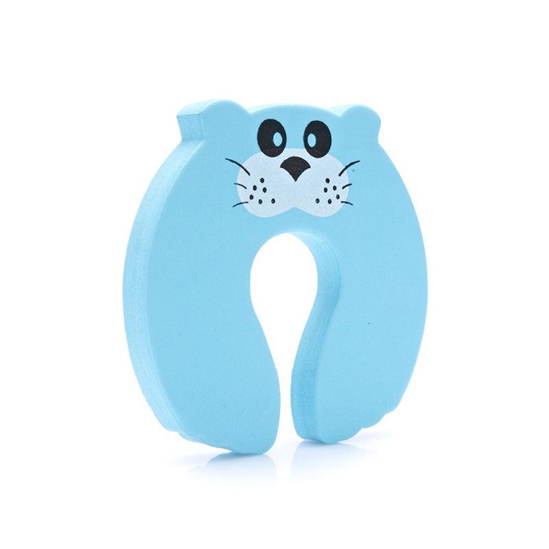 Buy New 2019 in box Flash Deals ! Baby Safety Door Stop Finger Pinch