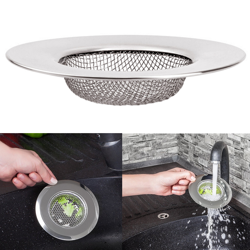 Badezimmer Küche Spüle Spülmaschine Stecker Loch Mesh Bad Becken Sieb!