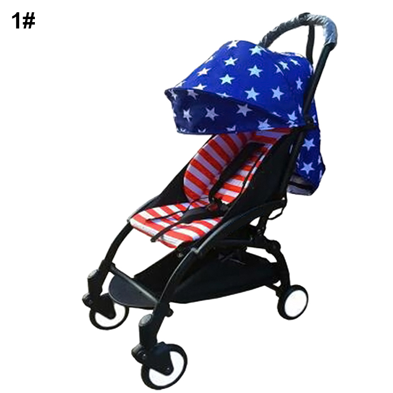 Mini Baby Stroller Travel System Small Pushchair Infant Carriage Onekey Fold  eBay