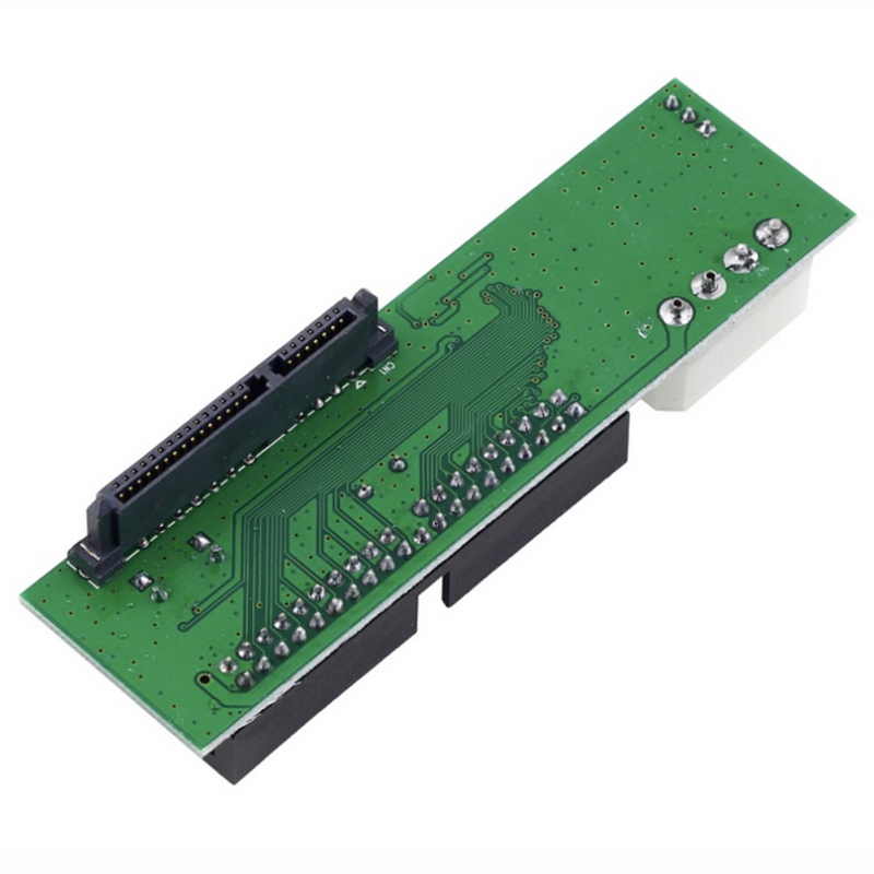 HOT 3.5 HDD Parallel Pata IDE To Serial ATA Sata Hard Drive Adapter