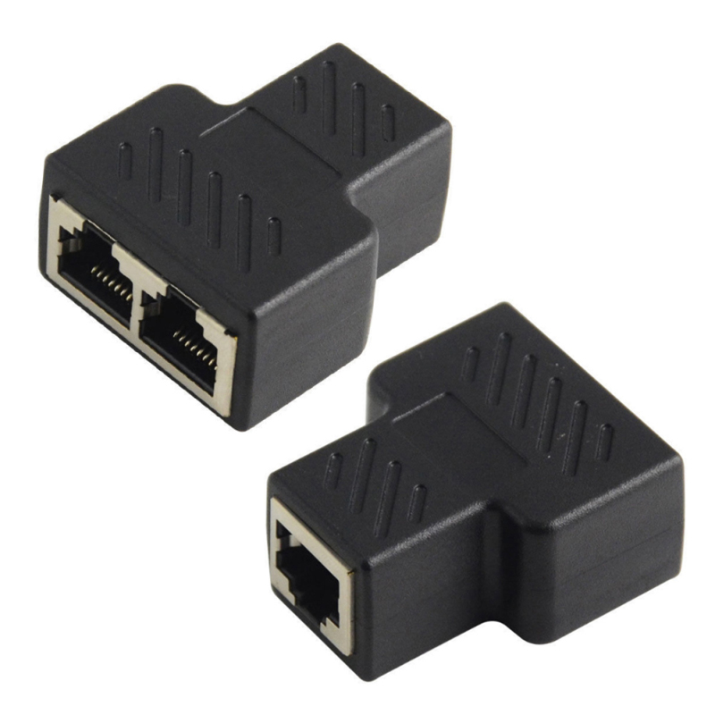 netzwerkkabel y splitter