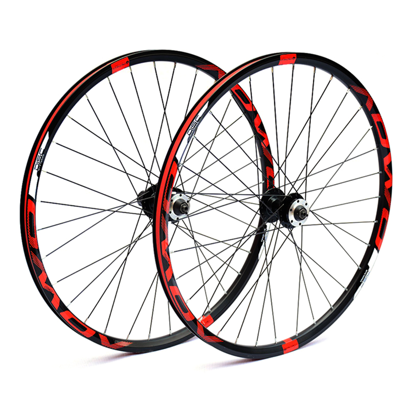 wheel how inches 700c many 700C Clincher 1pair Deep Wheels 26 Carbon Road Bike inch