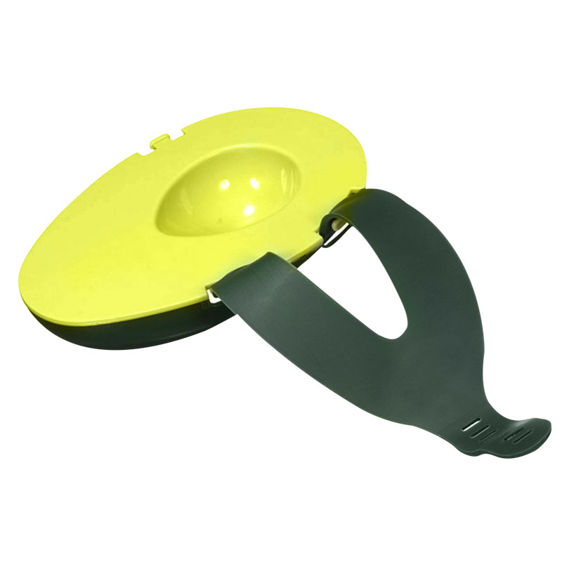 BIN Avocado Avo Stay Fresh Saver Leftover Half Food Keeper Holder Kitchen F H9K7