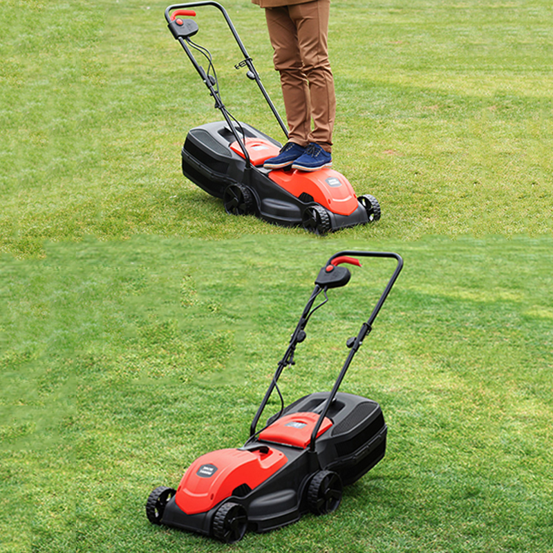 ebay electric lawn mowers
