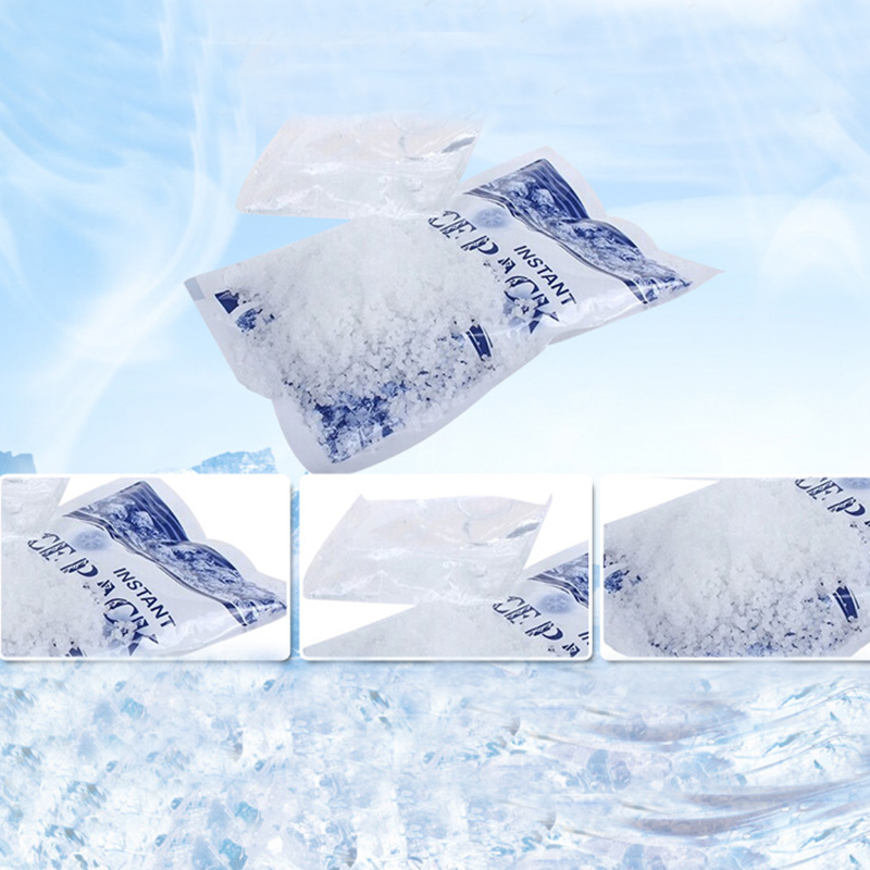 disposable ice packs for injuries