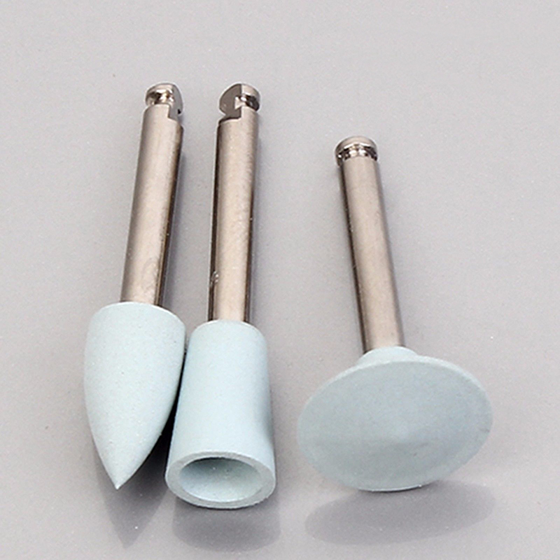 Dental Composite Polishing Burs kit for Slow Low Speed Contra Angle
