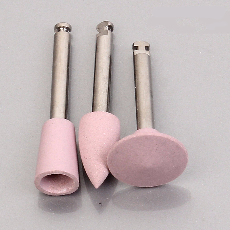 Dental Composite Polishing Burs kit for Slow Low Speed Contra Angle