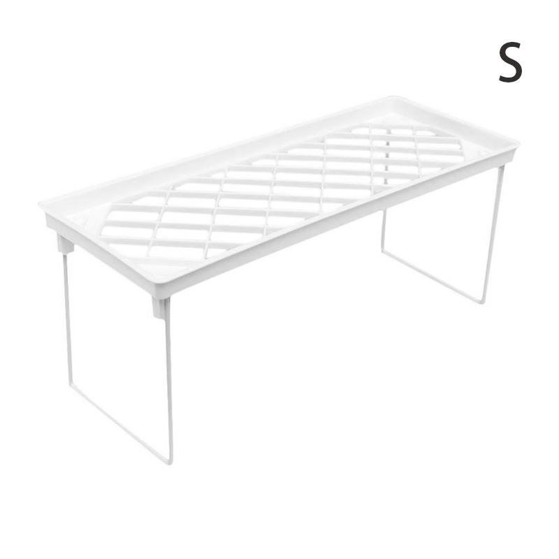 Faltbarer Aufbewahrungsregal Rack Küche Badhalter Organizer Bücherregal