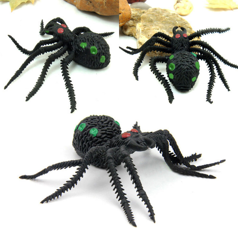 fake spider toy