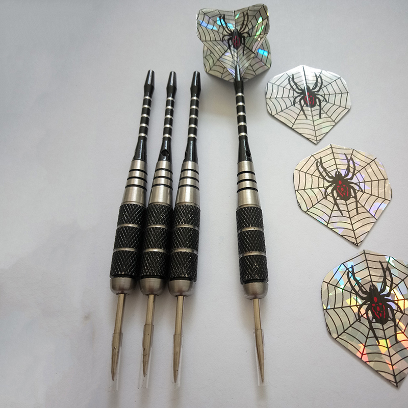 Buy Black Nickel Barrels Dart Needle 22g Precision Racing Darts Needle