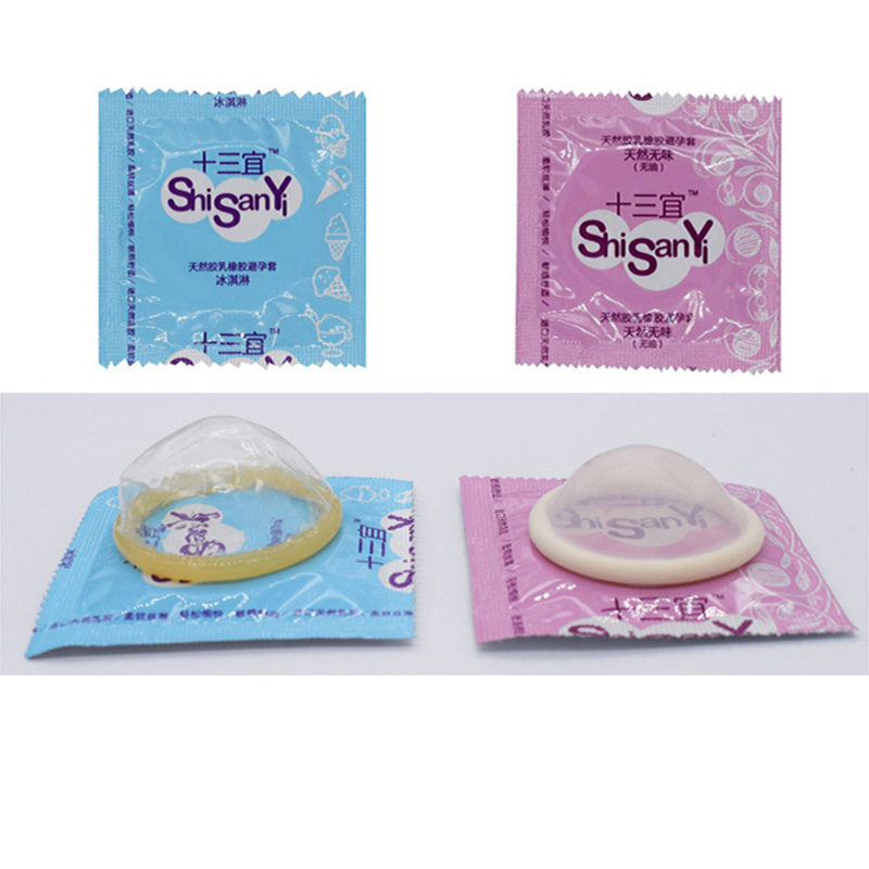 Buy Funny Lovey T Men Women Cherry Oral Sex Condoms Ultrathin Blow Job Condom Prefect Sex Gay