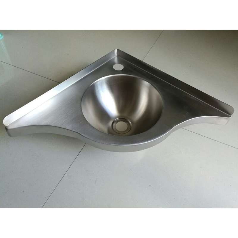 Triangle Round Hand Wash Corner Basin Sink For Caravan RV Boat Camper Gift eBay