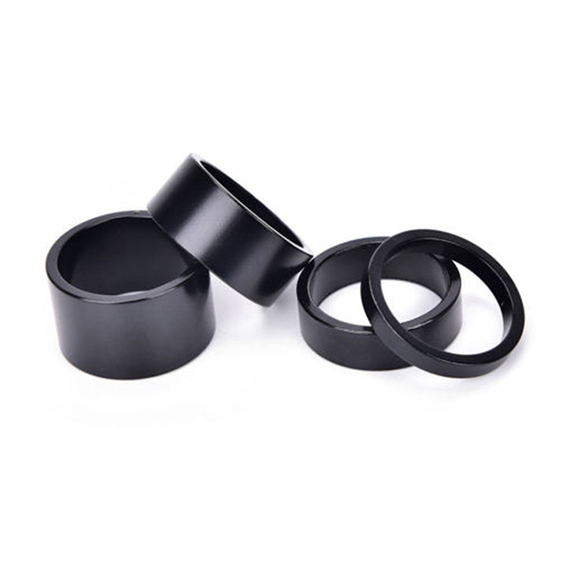 1Set Bicycle Headset Spacer Road Bike Headset Washers Front Stem Fork Spa KAES