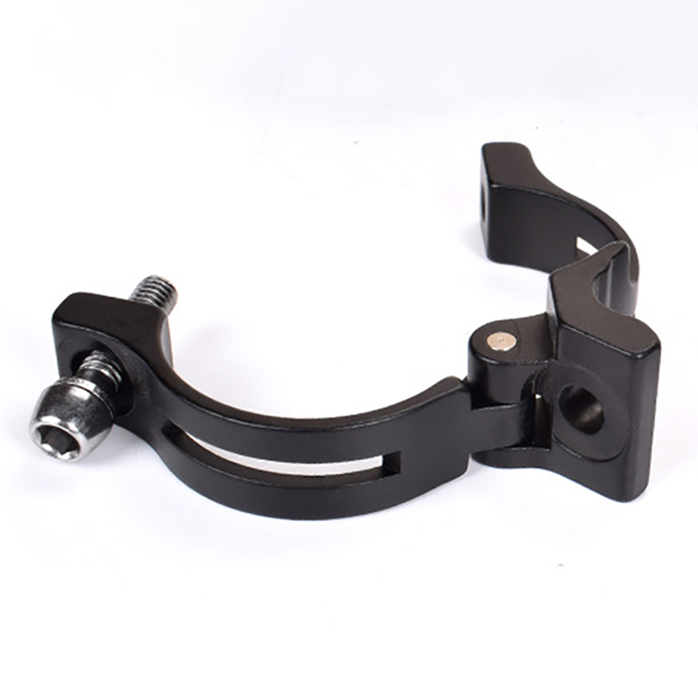Brand New Durable 34.9mm Front Derailleur Braze-on Adapter Clamp Bicycle Parts