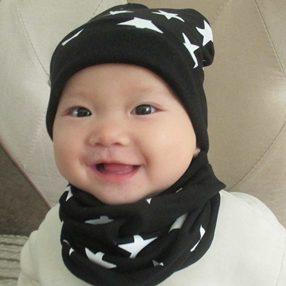 Jurebecia Toddler Newborn Baby Boy Clothes Long Sleeve Letter Print Romper+Long Pants+Hat 3PCS Outfits Set