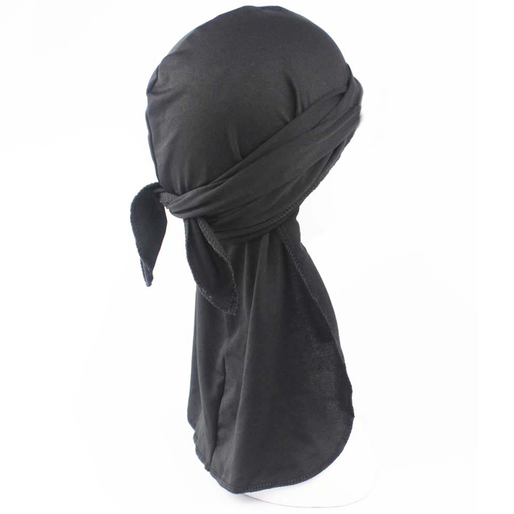 thumbnail image 4 of Ruifaya Bandana unisex Doo Durag, gorro de seda suave pirata, nueva gorra, nueva moda N3, 4 of 7