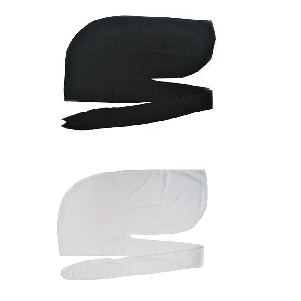 thumbnail image 3 of Ruifaya Bandana unisex Doo Durag, gorro de seda suave pirata, nueva gorra, nueva moda N3, 3 of 7