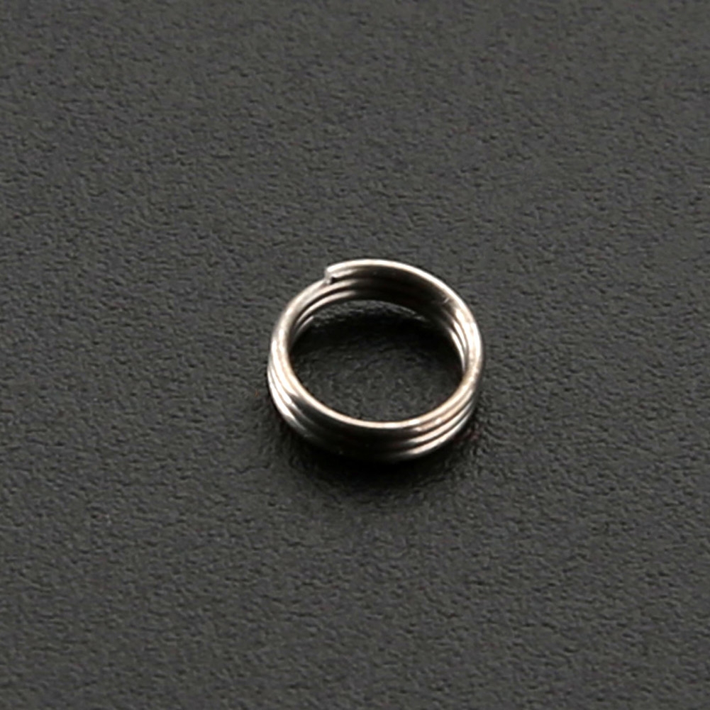 5//0 NEU ZUM SONDERPREIS ABVERKAUF 10 DROP SHOT HAKEN 37145 BLN SCHWARZNICKEL Gr