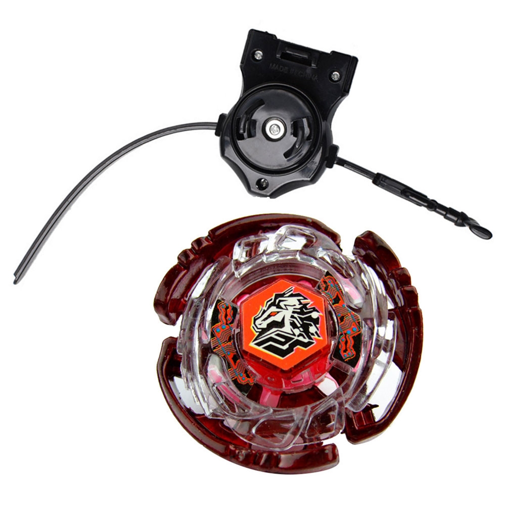 beyblade metal fury string launcher